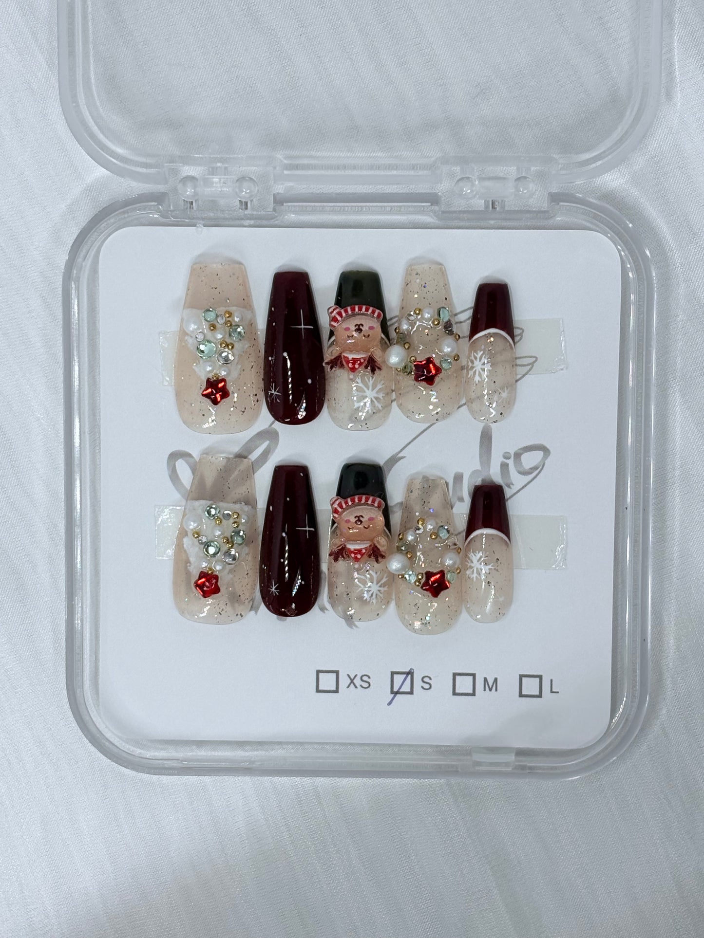 Reindeer - Size S