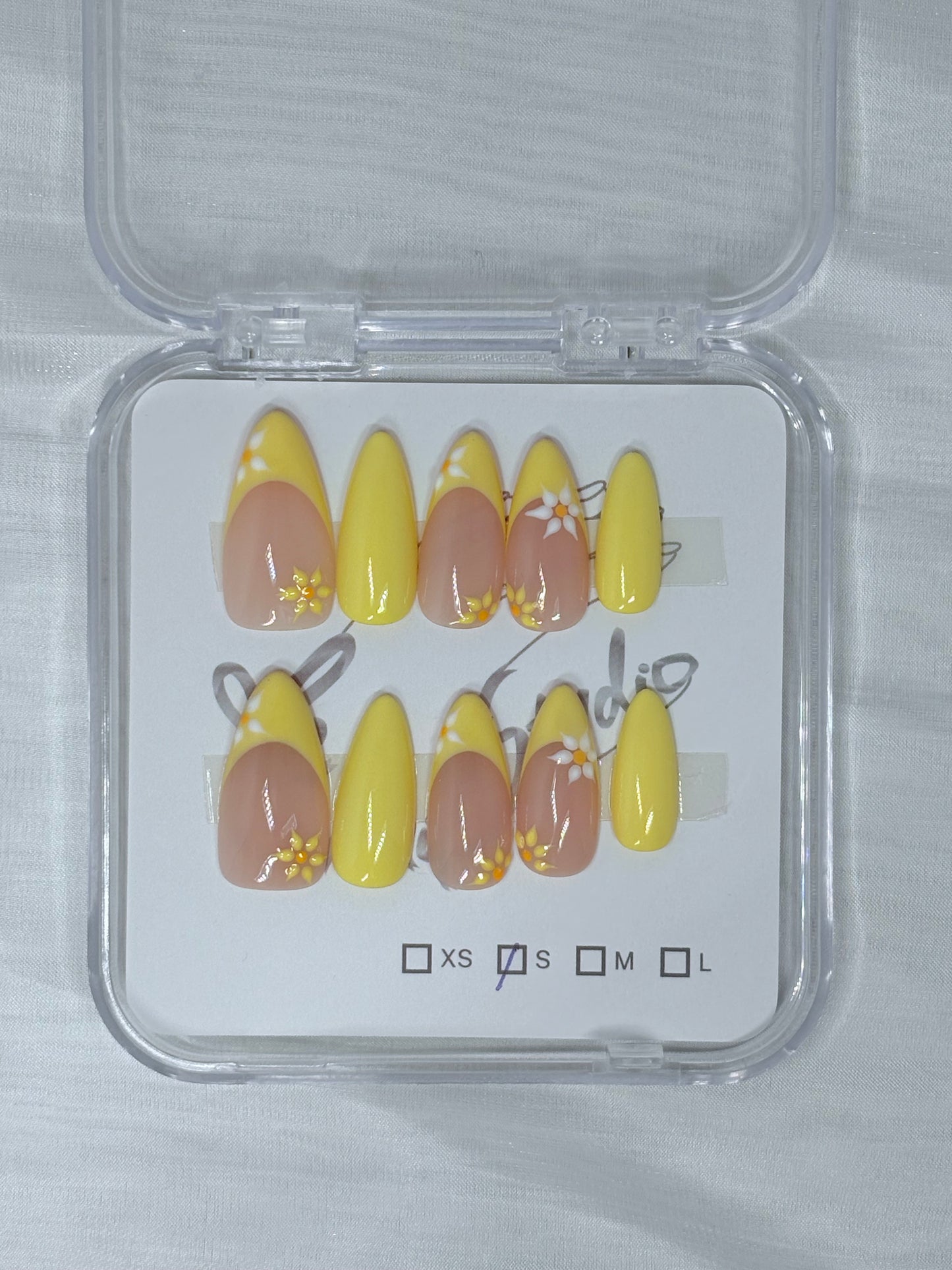 Yellow Flowers