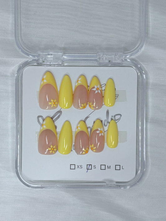 Yellow Flowers
