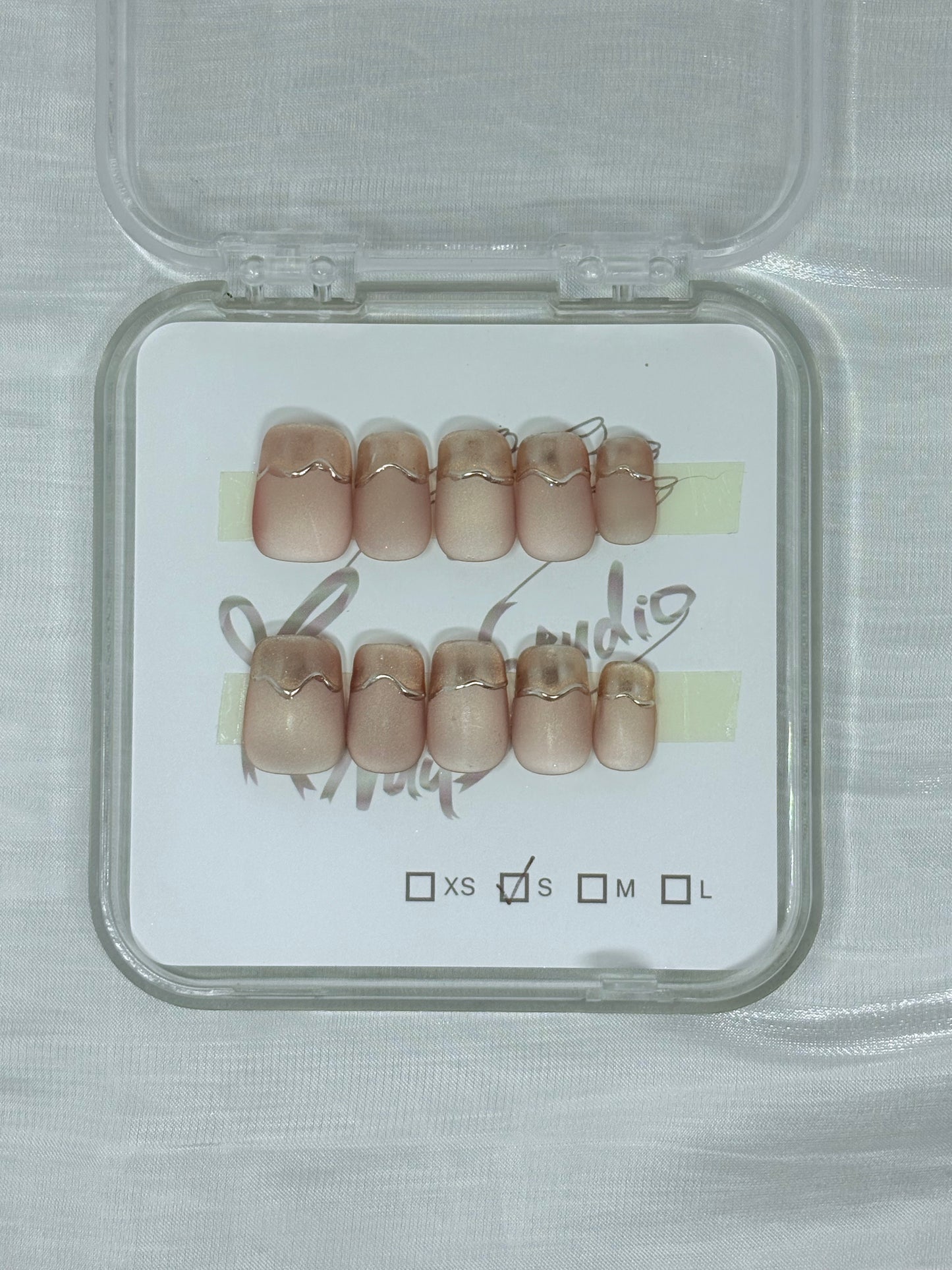 Feldspar Cat Eye - Size S