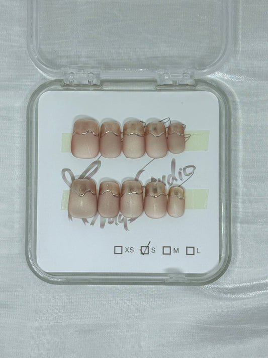 Feldspar Cat Eye - Size S