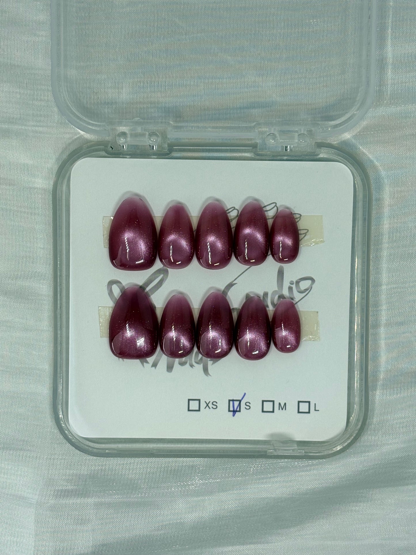 Rose Cat Eye