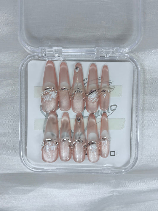 Sweet Tea Long Oval- Size S