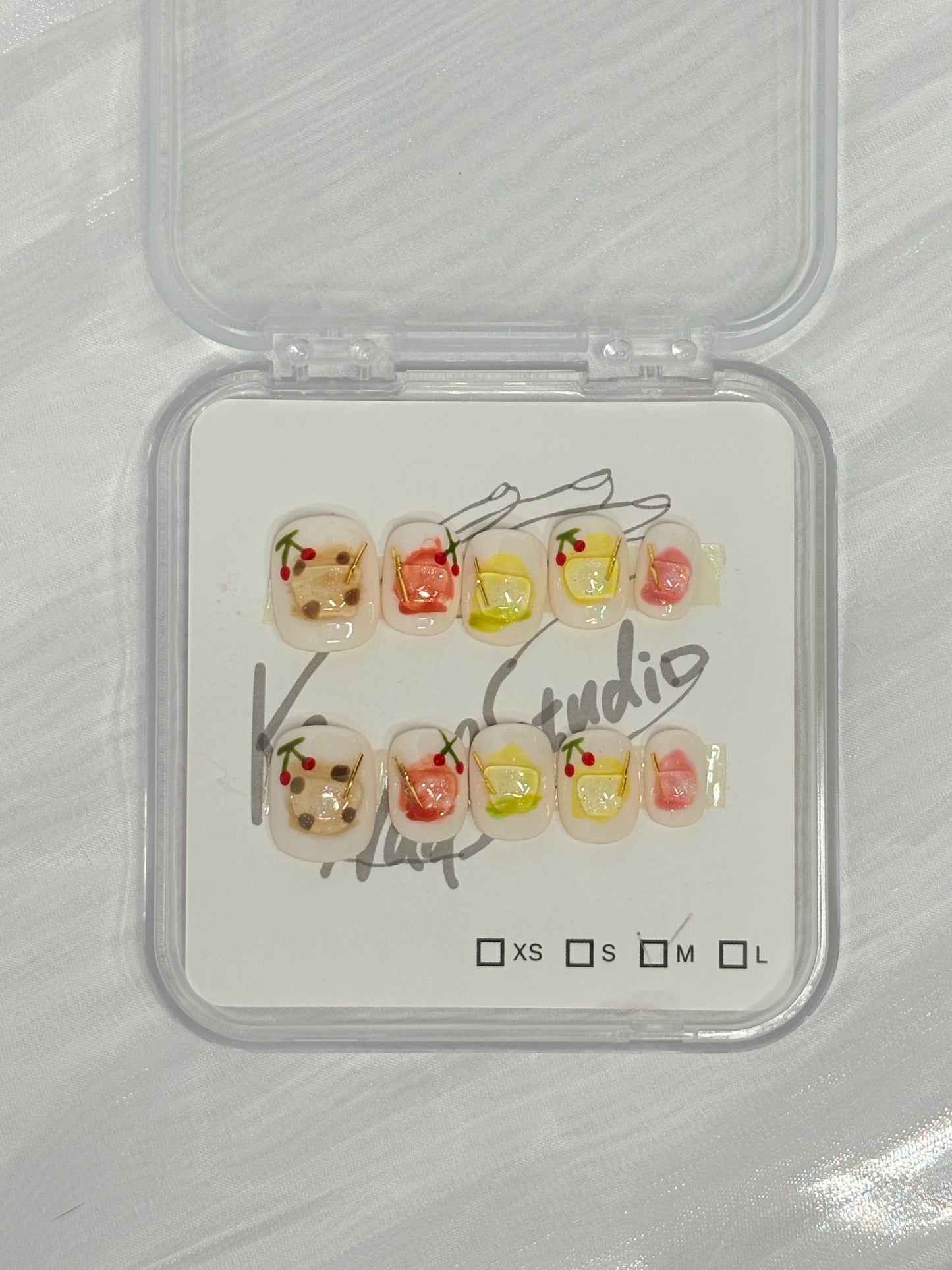 Bubble Tea - Size M