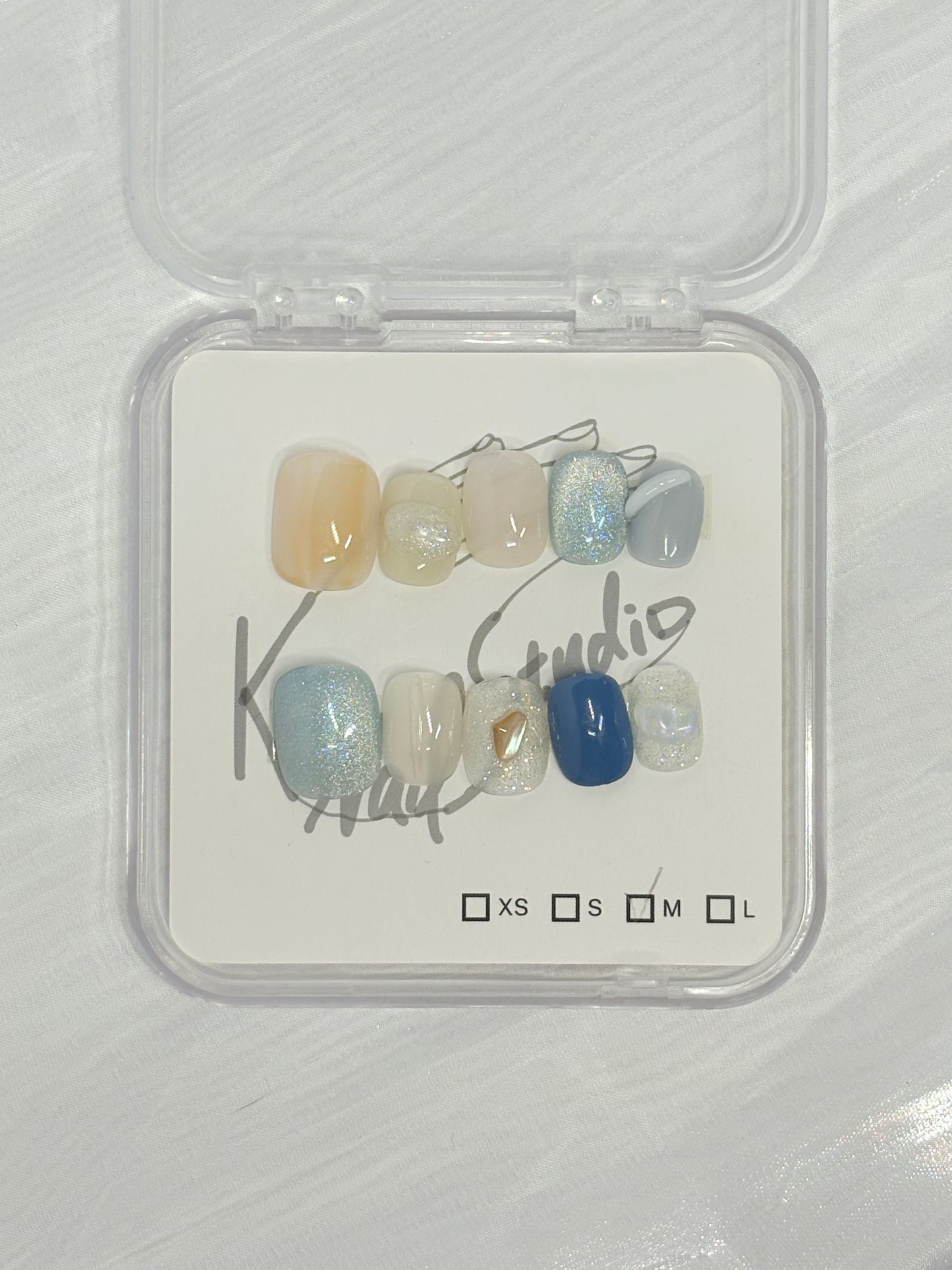 Shiny Stone - Size M