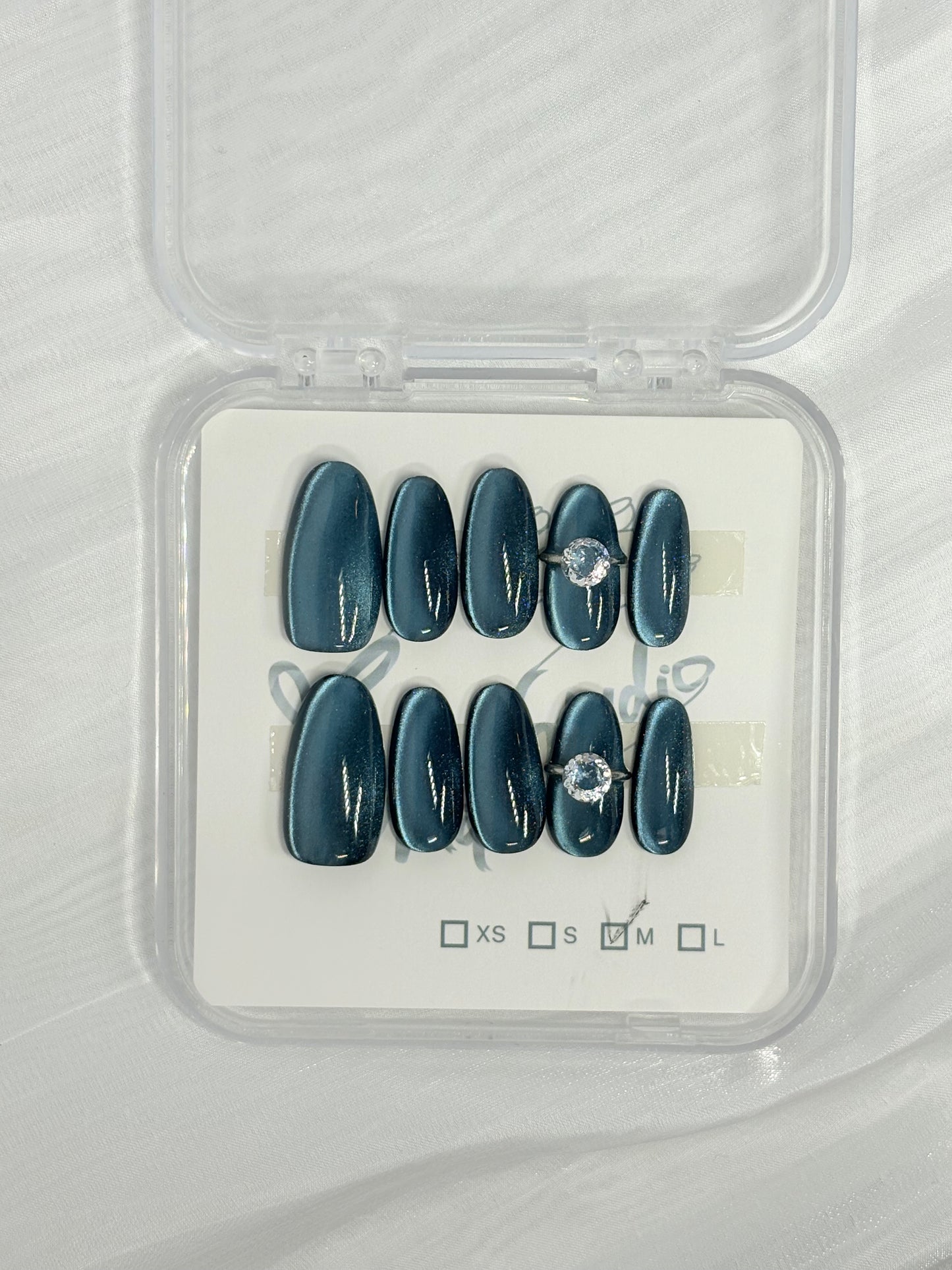 Cat Eye Ring