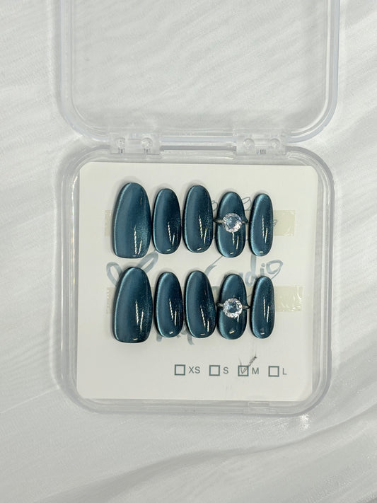 Cat Eye Ring