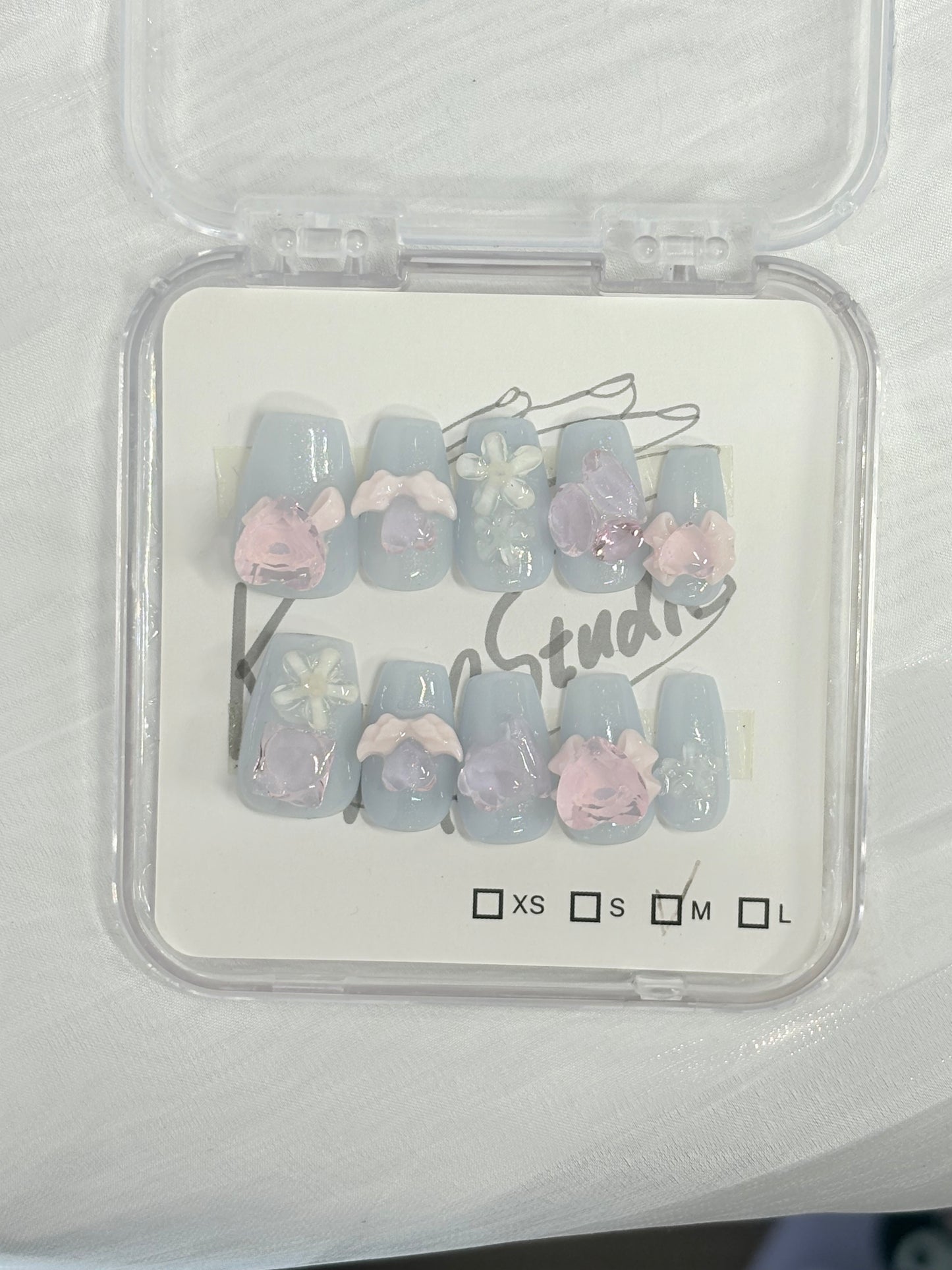 3D Candy - Size M