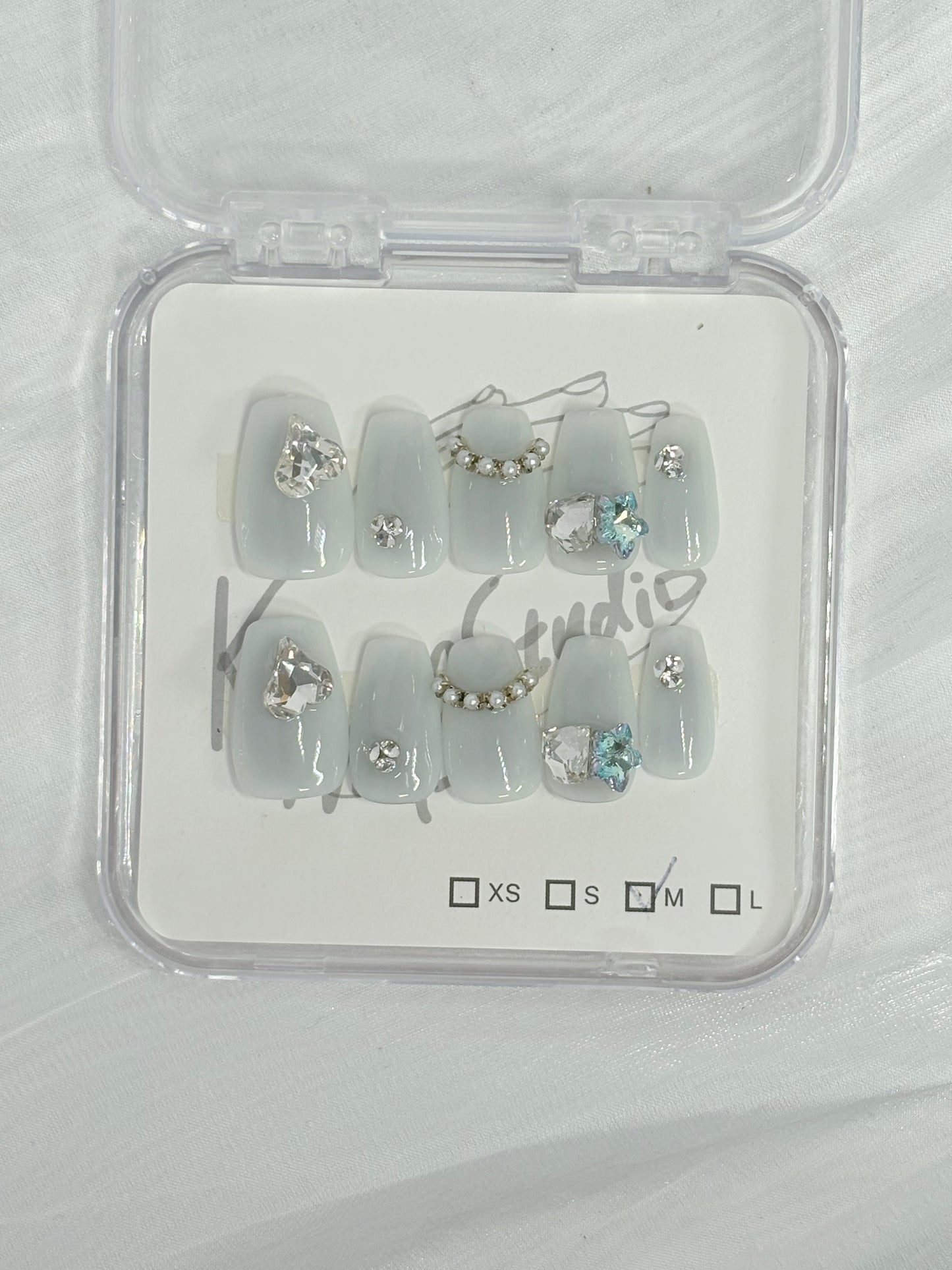 Lake With Gems - Size M