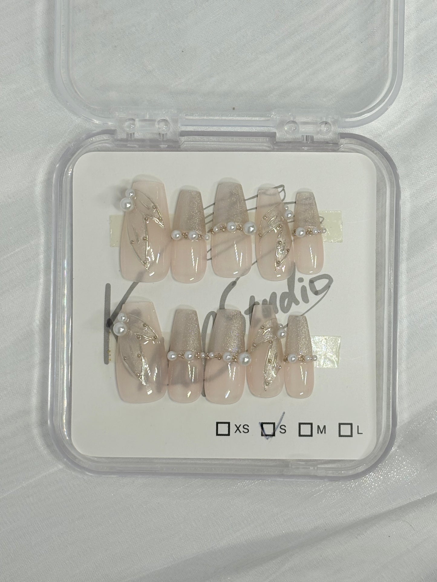 Pearl French - Size S