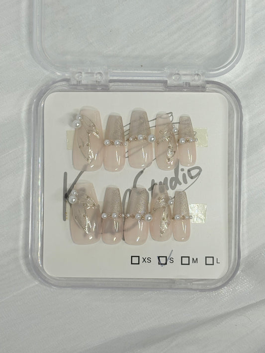 Pearl French - Size S