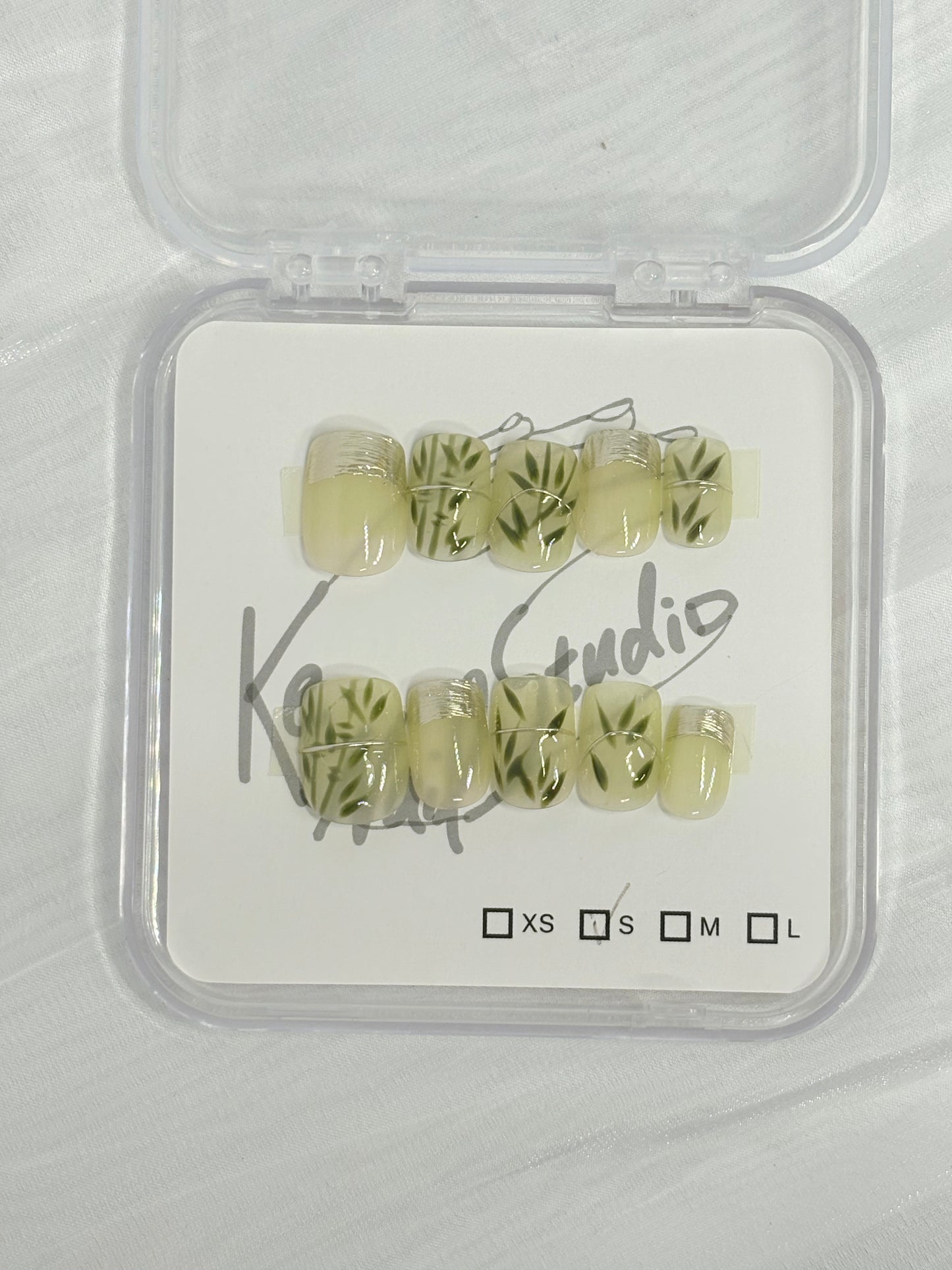 Bamboo - Size S