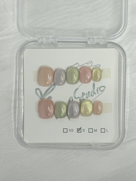 Candy Cat Eye - Short