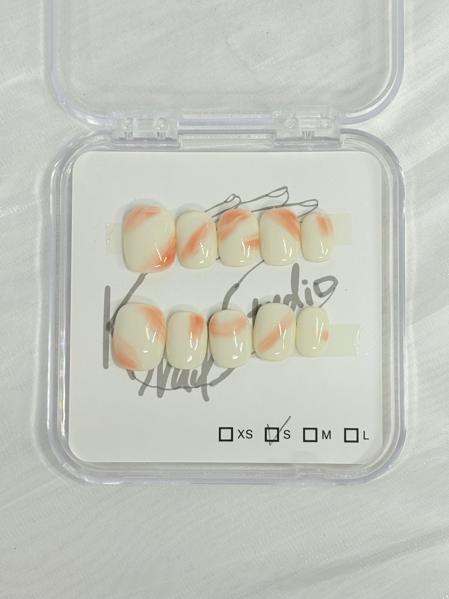 Orange Line - Size S