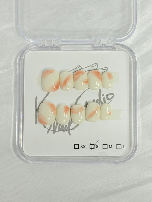 Orange Line - Size S
