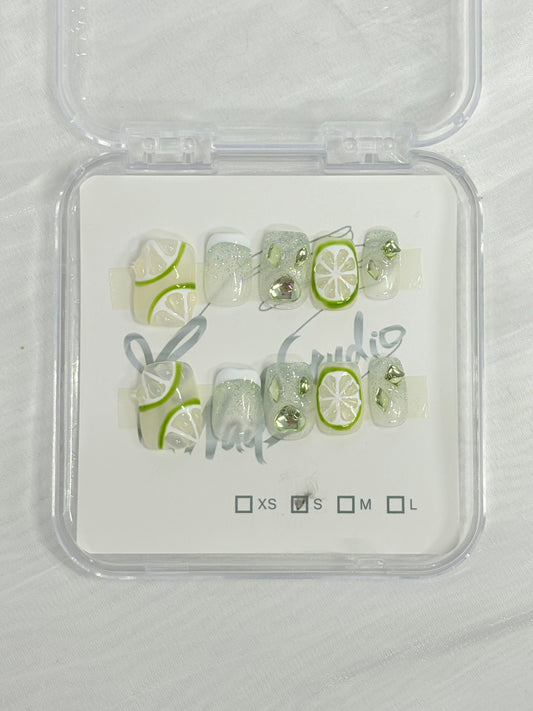 Lime - Size M