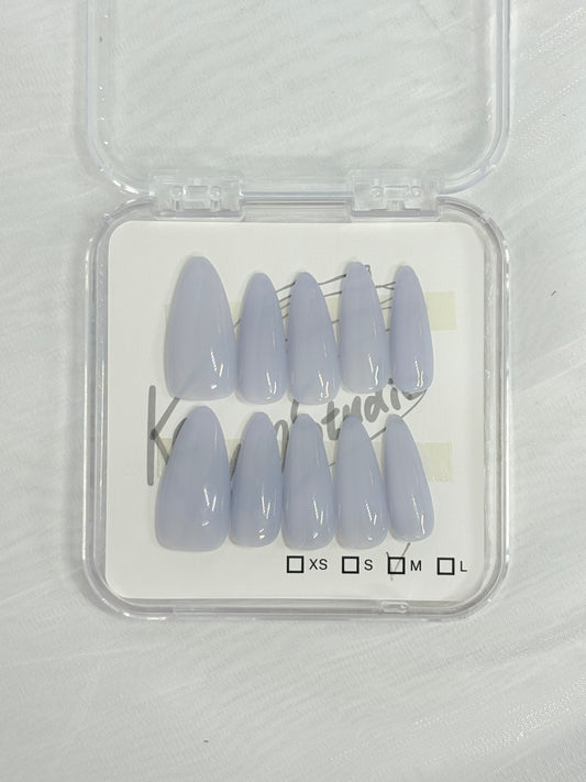 Super Long Light Blue - Size M