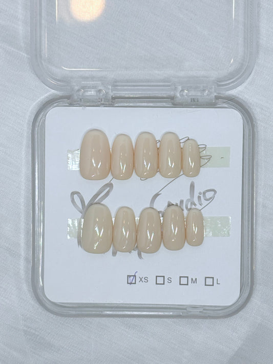 Yellow Oval