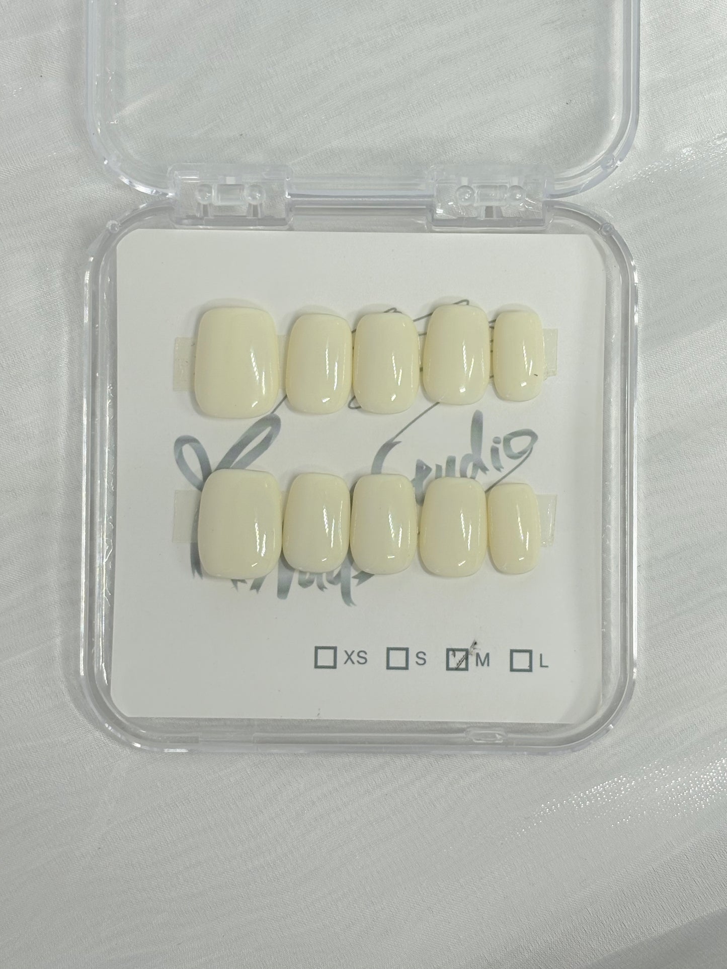 Yellow White