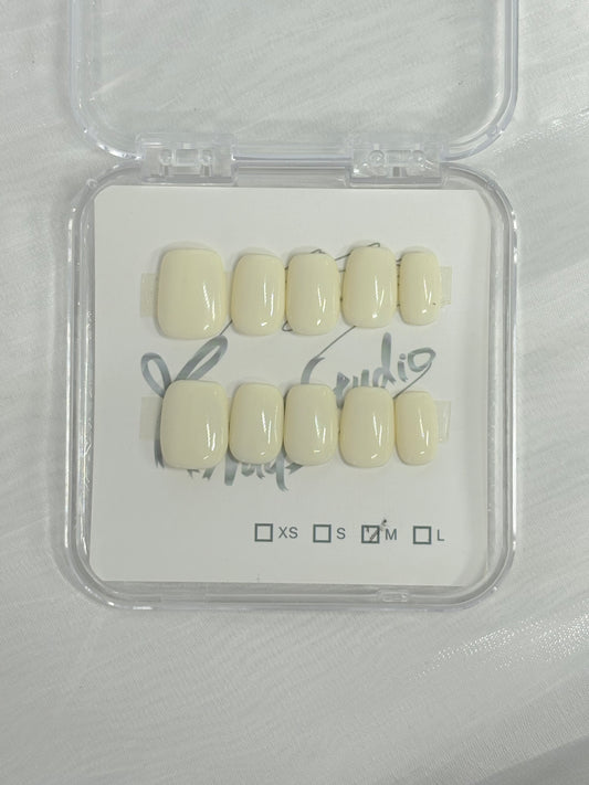 Yellow White