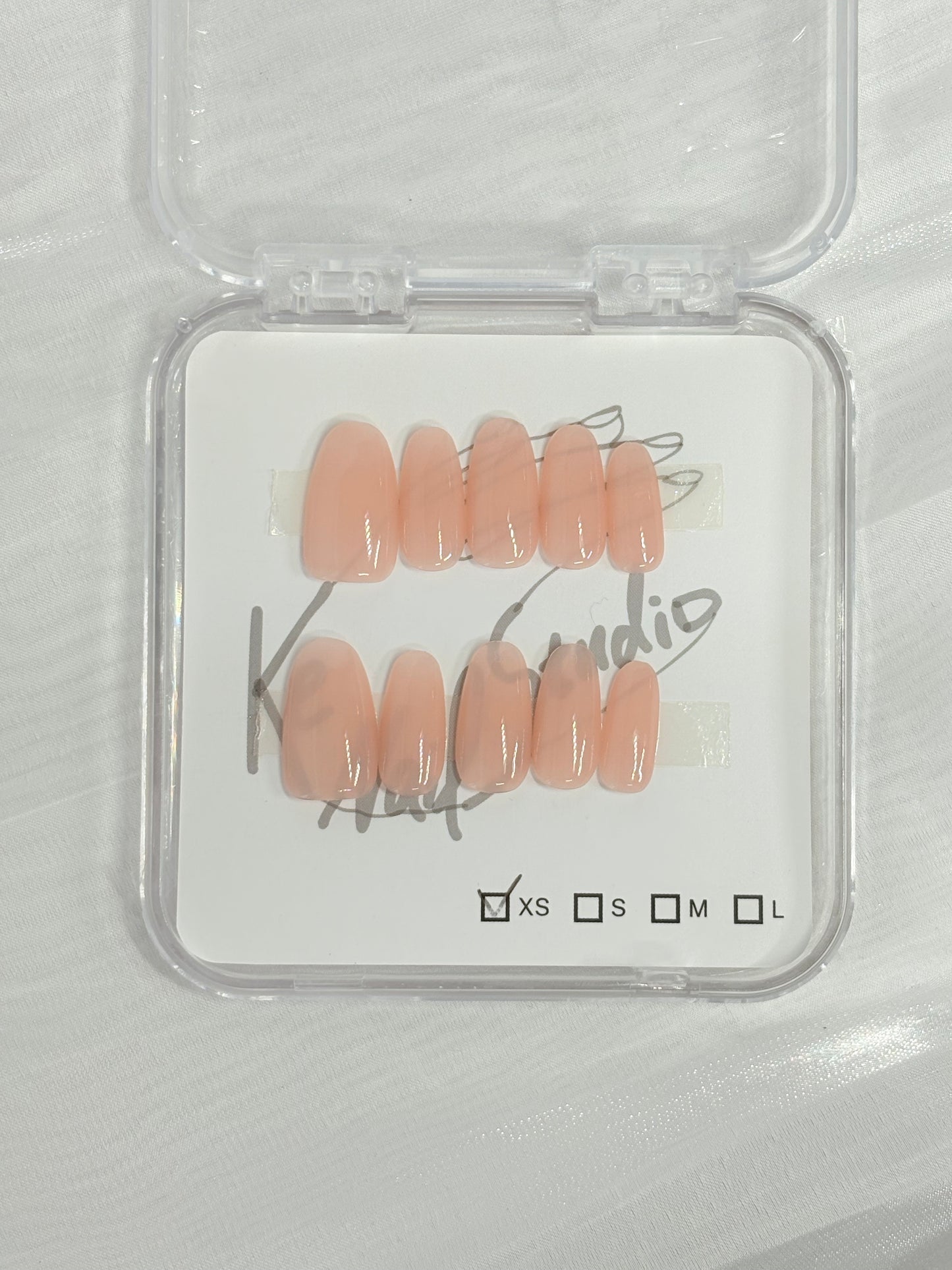 Nude - Size XS