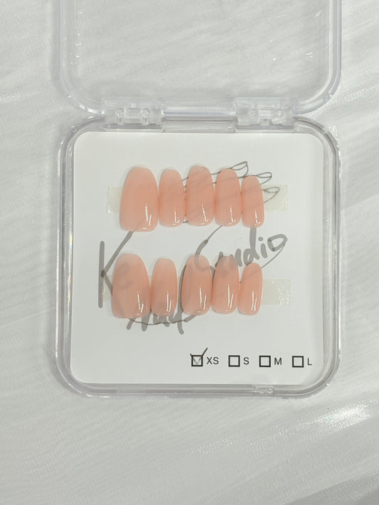 Nude - Size XS