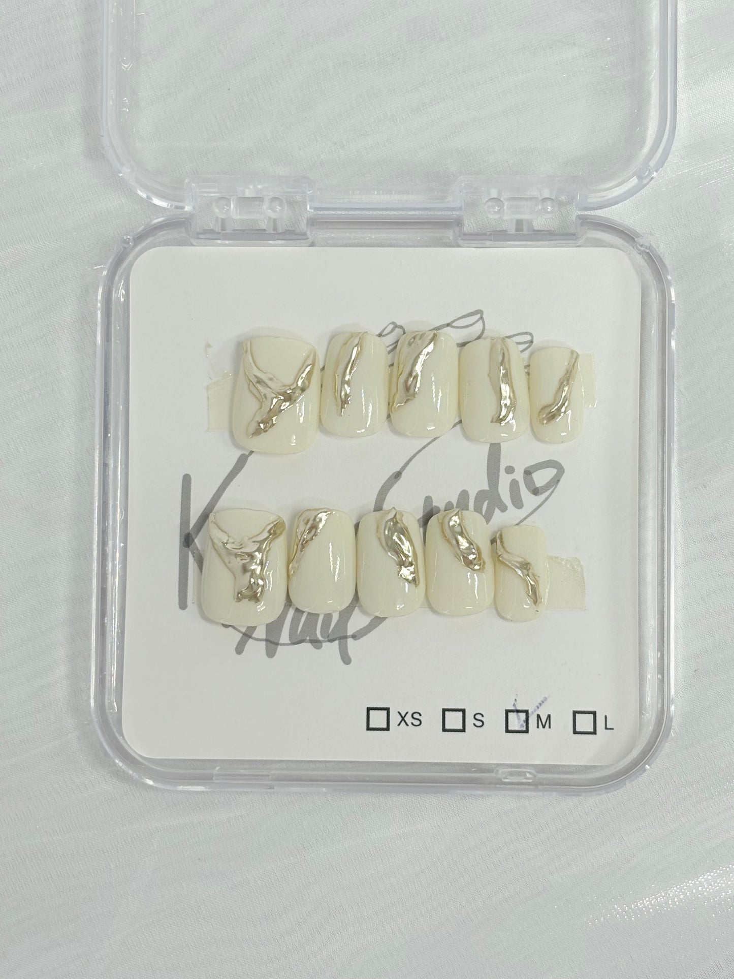 Golden Crack - Size M