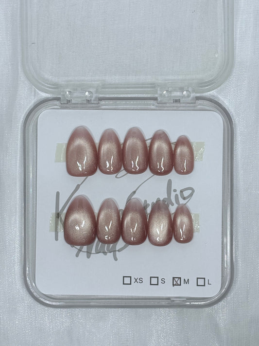 Plain Cat Eye