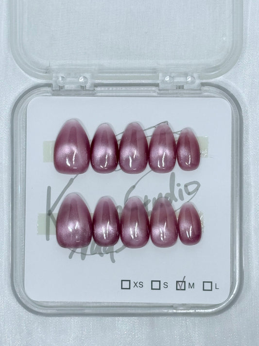 Rose Cat Eye