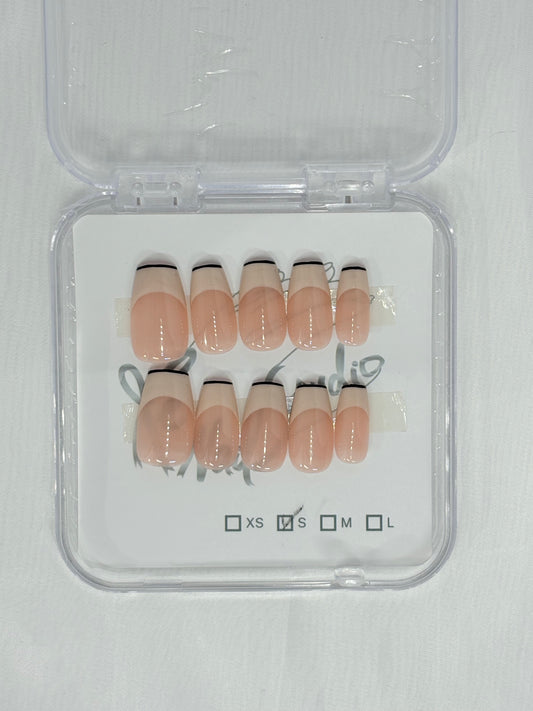 Nude French - Size S