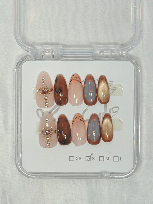Brownie - Size S